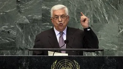 الرئيس الفلسطيني: اعترافنا بـ