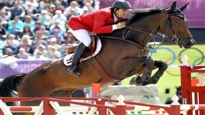 منتخب مصر يحتل المركز الـ 14 في بطولة كأس الأمم للفروسية 