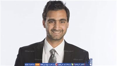 مروان هشام: تجديد عقد ثلاثي طائرة الأهلي خطوة مهمة نحو تحقيق البطولات