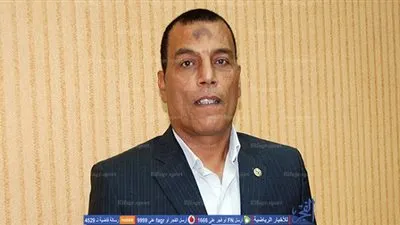 ناصر عباس يثير غضب مسؤولي الجبلاية