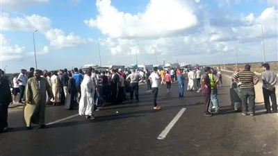 عاجل.. أهالي 