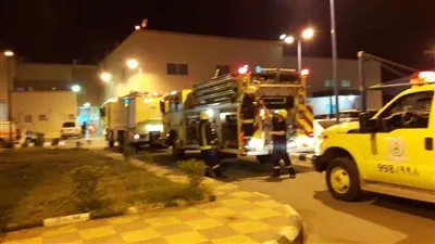 الدفاع المدني بجازان: تصاعد دخان من 