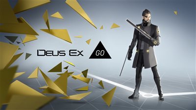 إتاحة لعبة الألغاز Deus Ex Go لنظامي أندرويد و iOS