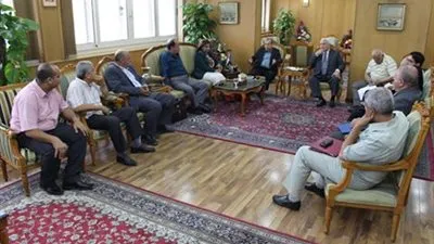 72 ساعة حد أقصى لحل مشاكل المواطنين المقدمة من نواب البرلمان فى دمياط 