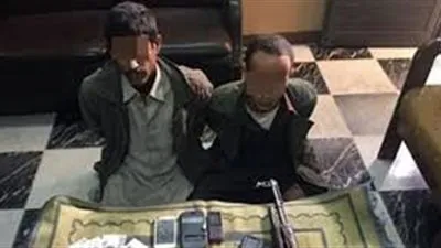 ضبط عاطلان أطلقا أعيرة نارية في مشاجرة بالإسماعيلية 