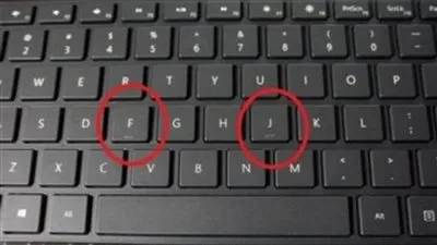 لماذا يوجد خطّ تحت حرفي 