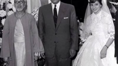 جمال عبد الناصر والد اليتامى