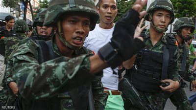 هجوم مسلح يستهدف الشرطة التايلاندية جنوب البلاد 