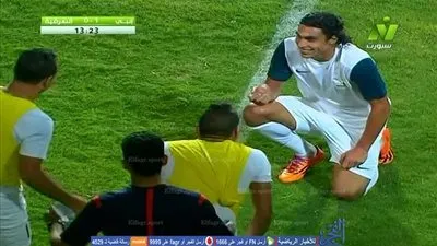 بالفيديو.. عمرو مرعي يسجل هدفا رائعا في شباك الشرقية 