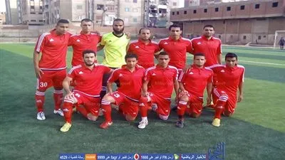 طارق السعيد مديرا فنيا لشباب زفتي   