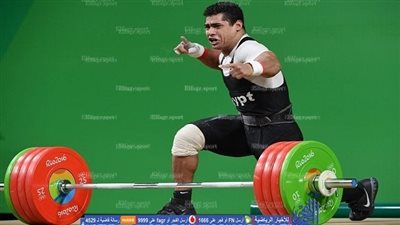 محمد إيهاب: لم أحصل على مكافآة برونزية 