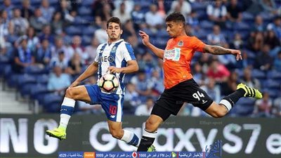 بورتو يتخطي بوافيستا ويزاحم بنفيكا على صدارة الدوري البرتغالي
