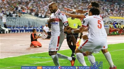 نجم الزمالك يبدي قلقه من الحكام في مواجهة الوداد المغربي 