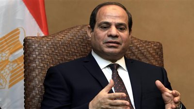 كواليس لقاء السيسي 