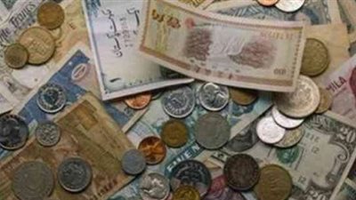 أسعار صرف العملات العربية مقابل الجنيه اليوم 24 - 9 - 2016