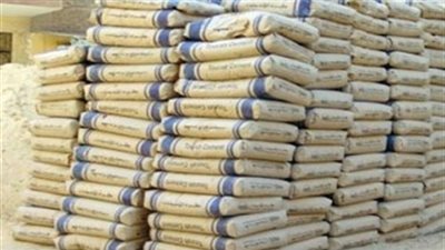 أسعار الأسمنت في مصر اليوم 24 - 9 - 2016