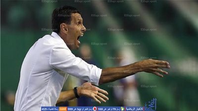 مدرب بيتيس: سعيد بتحقيق الفوز على مالاجا 