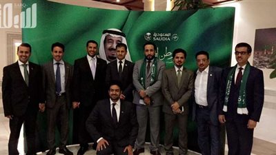 البعثات الدبلوماسية السعودية في سويسرا تحتفل باليوم الوطني