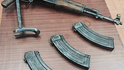 ضبط 42 سلاح ناري غير مرخص وذخائر حية في حملة بسوهاج 