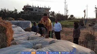 نائب وزير البيئة يتفقد الاستعدادات لمواجهة 