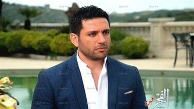 شاهد.. حسن الرداد: 90% ممن عملت معهن تعرضن لشائعة الارتباط بي
