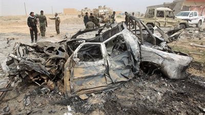 مقتل 12 شخصا في هجومين بشمال بغداد 