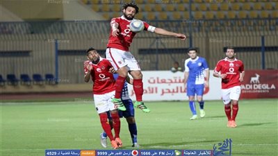 الأهلي يمنح براجا مهلة لحسم احتراف 