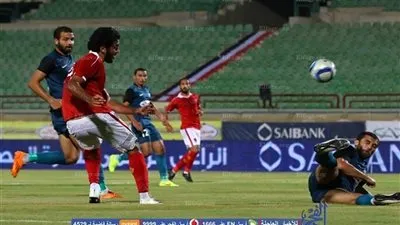 الأهلي: اتهامات مروان محسن غير أخلاقية.. والبراءة بالمسكنات