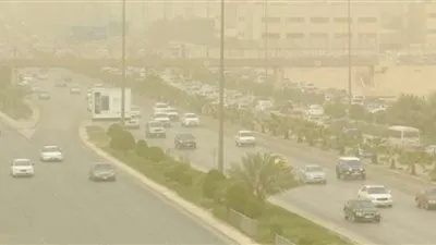 طقس السبت.. رياح مغبرة تحد من الرؤية الأفقية في 4 مناطق