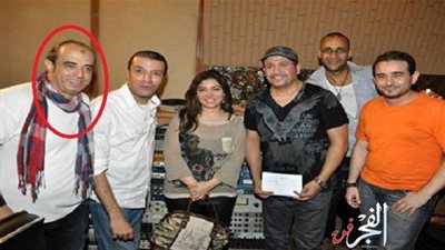 وفاة مخرج أوبريت 