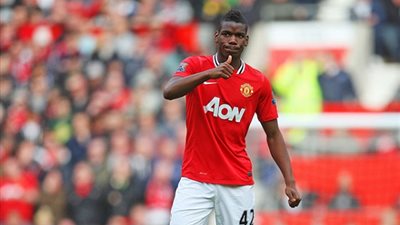 شاهد أول أهداف بول بوجبا مع مانشستر يونايتد