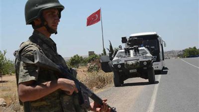 مقتل جندي تركي في عملية ضد حزب العمال الكردستاني جنوب شرقي البلاد