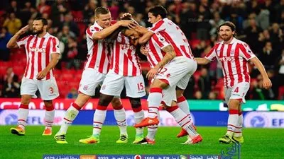 استبعاد رمضان صبحي من قائمة مباراة ستوك سيتي وبروميتش بأمر 