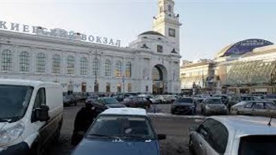 إخلاء 600 راكب بمحطة قطار موسكو بعد تحذيرات أمنية