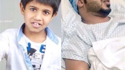 أحد أفراد القوات المسلحة يتبرع بكليته لطفل لوجه الله 