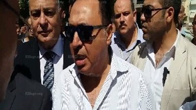 وزير الصحة: كافة الامكانيات متاحة لاستقبال جثث الضحايا المفقودين .. (فيديو)