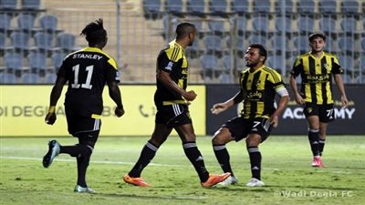 تشكيل دجلة أمام الاتحاد السكندري