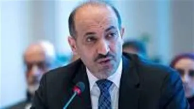 أحمد الجربا: روسيا لم تترك لأمريكا فرصة لإقصائها من الملف السورى