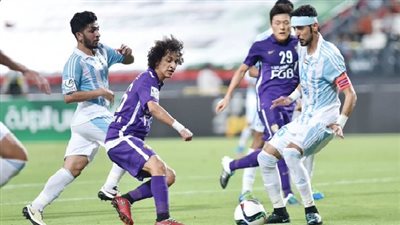 بني ياس يتعادل مع دبا الفجيرة بهدف في الدوري الإماراتي