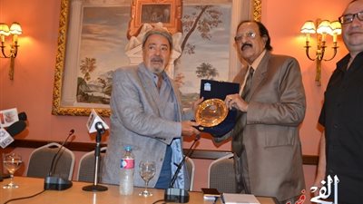 تكريم غرفة صناعة السينما لـ