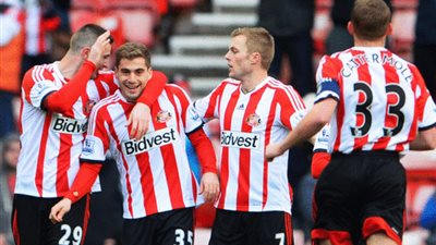 بالفيديو.. أهداف مباراة سندرلاند 2 - 3 كريستال بالاس 