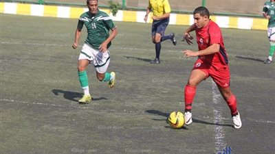 الصيد يخسر في ملعبه أمام المصري القاهري ودياً