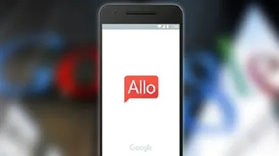 تطبيق جوجل Allo  يتصدر التطبيقات المجانية على متجر بلاي