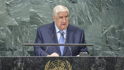 سوريا: الإرهاب الإسرائيلي يهدد المنطقة بأكملها