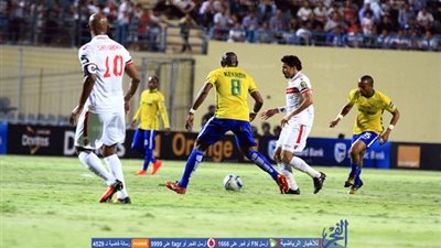 بالفيديو.. أهداف مباراة صن داونز 2 - 0 زيسكو يونايتد 