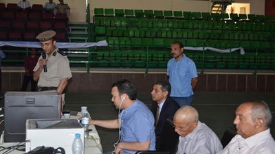 وكيل صحة الشرقية يكرم 3 أطباء بمستشفى الأحرار لبلوغهم سن المعاش