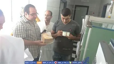الرقابة الإدارية بكفر الشيخ تؤكد تحسن مستوى الخدمة بمركز الكبد بعد المخالفات (صور)