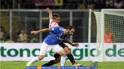 بالفيديو.. يوفنتوس يضرب باليرمو بهدف من النيران الصديقة 