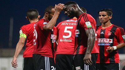 اتحاد العاصمة يضرب شباب بلوزداد بهدف وينفرد بصدارة الدوري الجزائري