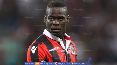 نيس يفقد بالوتيلي 